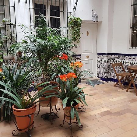 Apartamento Cruz Vieja Jerez de la Frontera Esterno foto