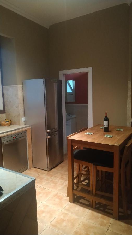 Apartamento Cruz Vieja Jerez de la Frontera Esterno foto