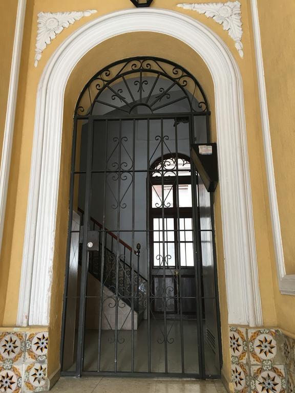 Apartamento Cruz Vieja Jerez de la Frontera Camera foto