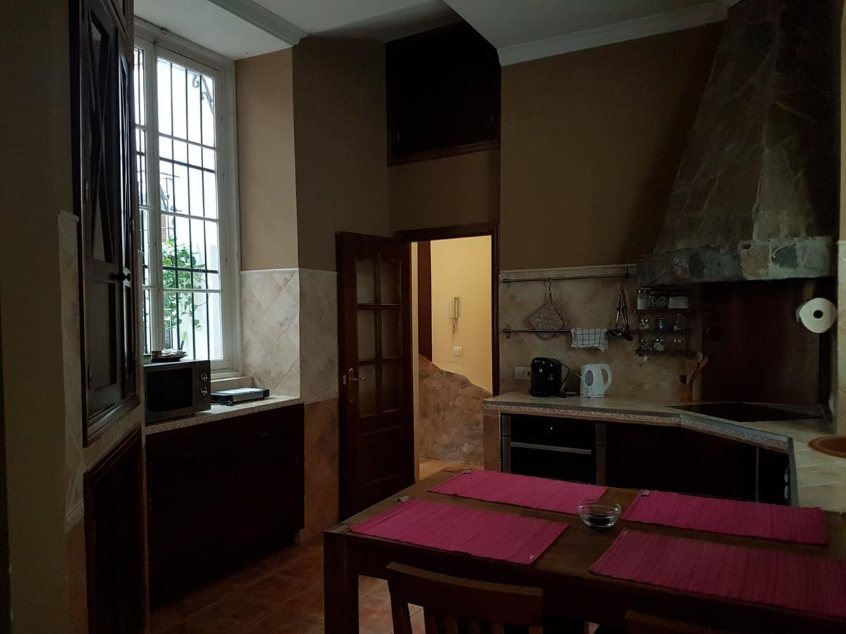 Apartamento Cruz Vieja Jerez de la Frontera Esterno foto