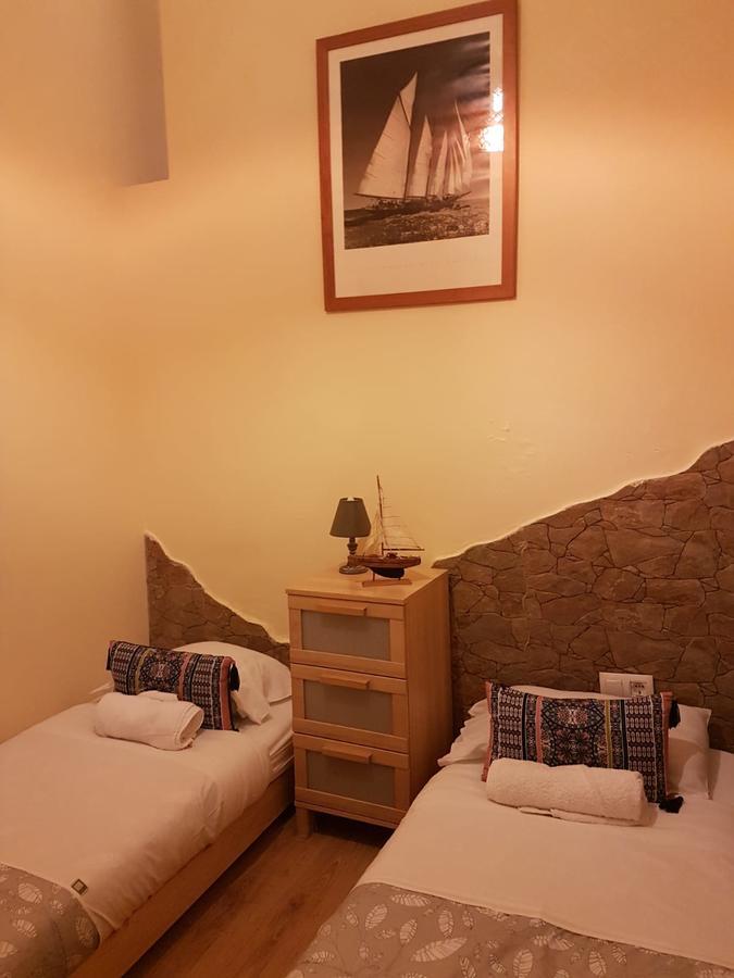 Apartamento Cruz Vieja Jerez de la Frontera Esterno foto