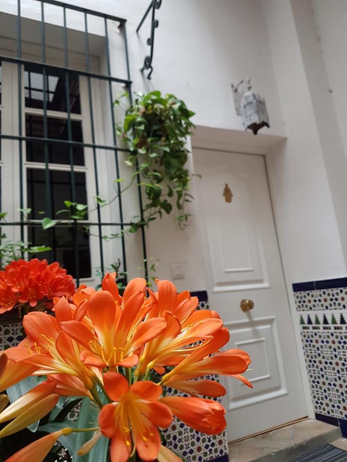 Apartamento Cruz Vieja Jerez de la Frontera Esterno foto
