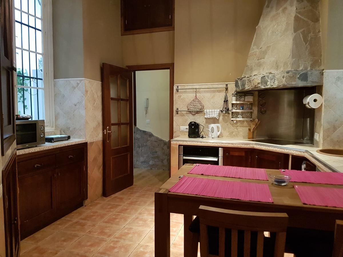 Apartamento Cruz Vieja Jerez de la Frontera Esterno foto