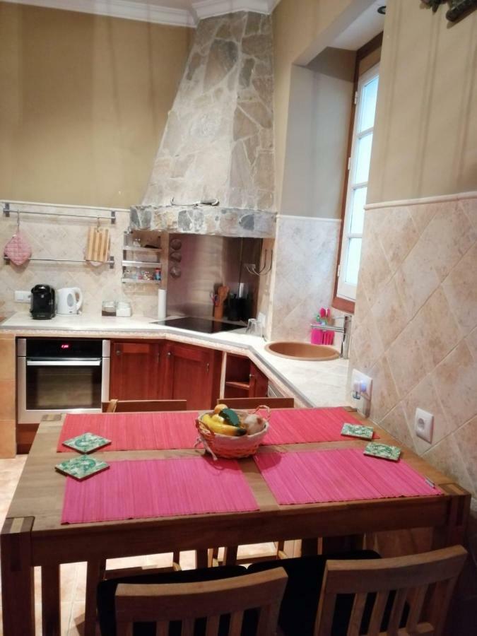 Apartamento Cruz Vieja Jerez de la Frontera Esterno foto